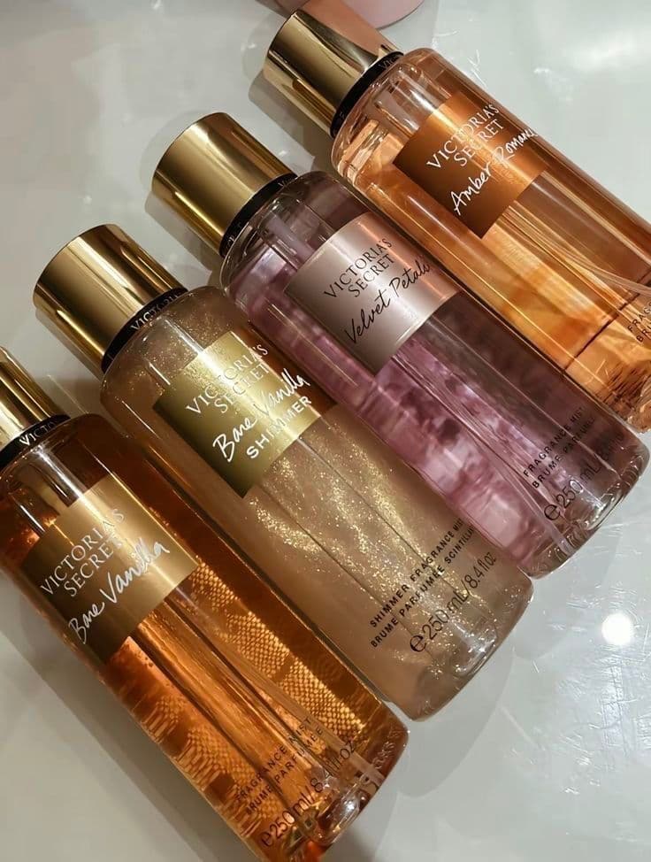 BODY-SPLASH VICTORIA'S SECRET