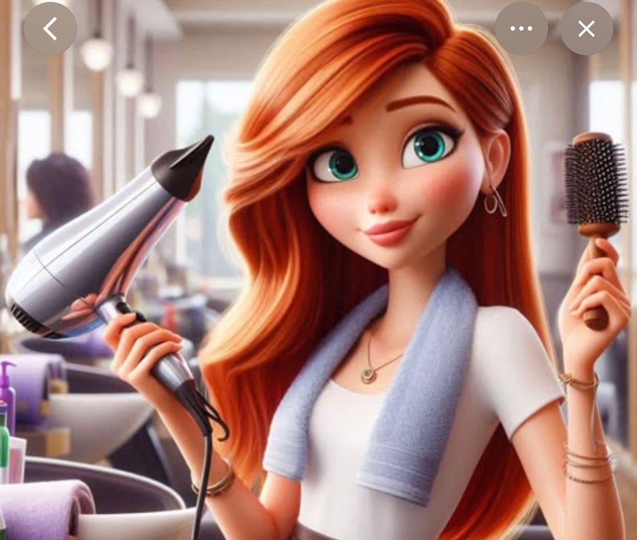 DIA DE PRINCESA DA DEBUTANTE