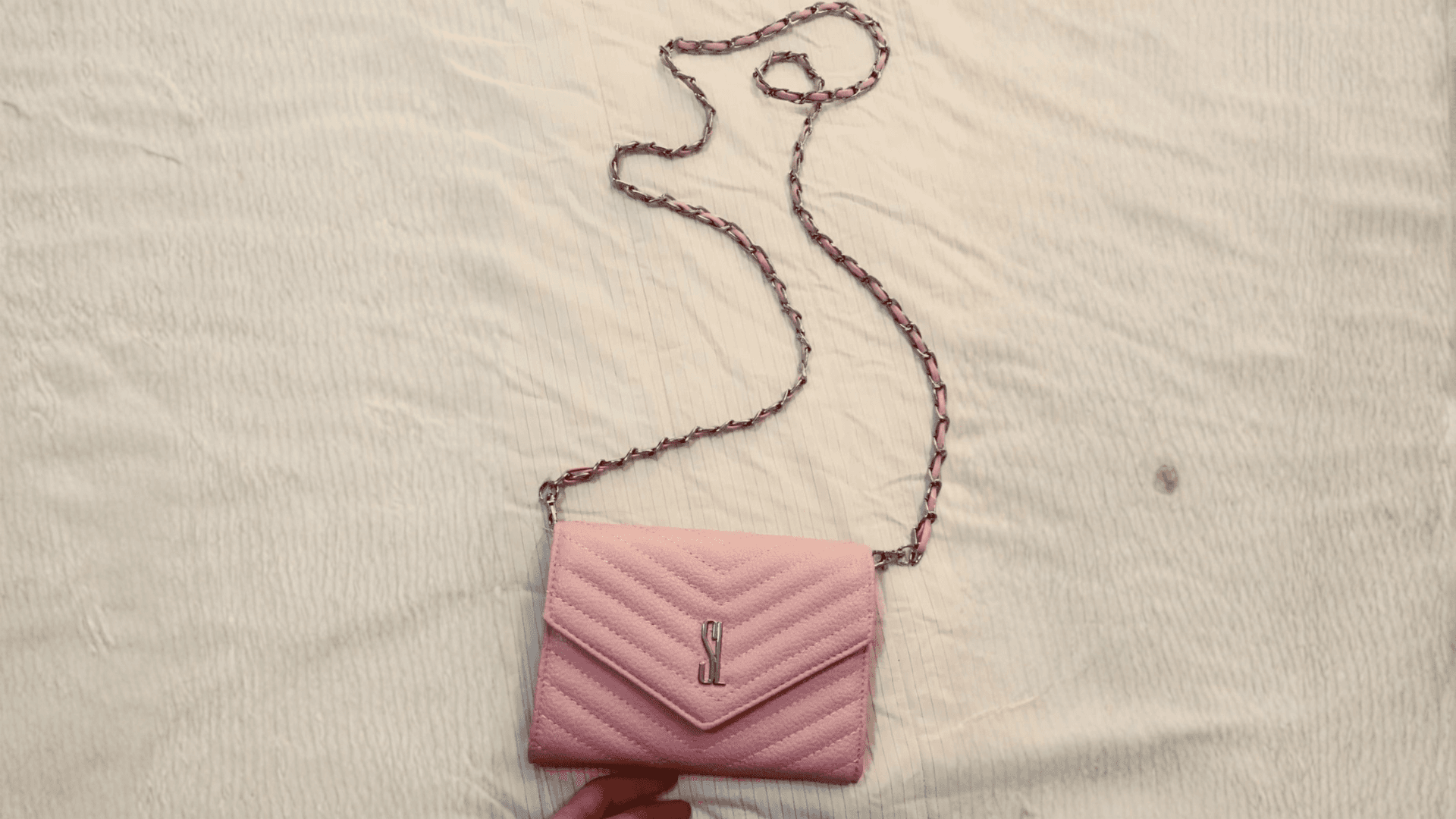 BOLSA ROSA