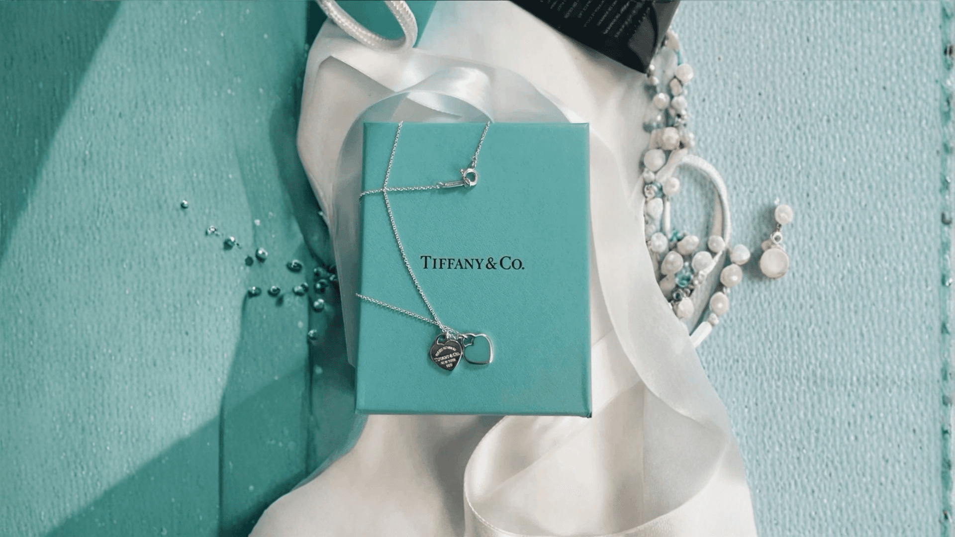 COLAR TIFFANY