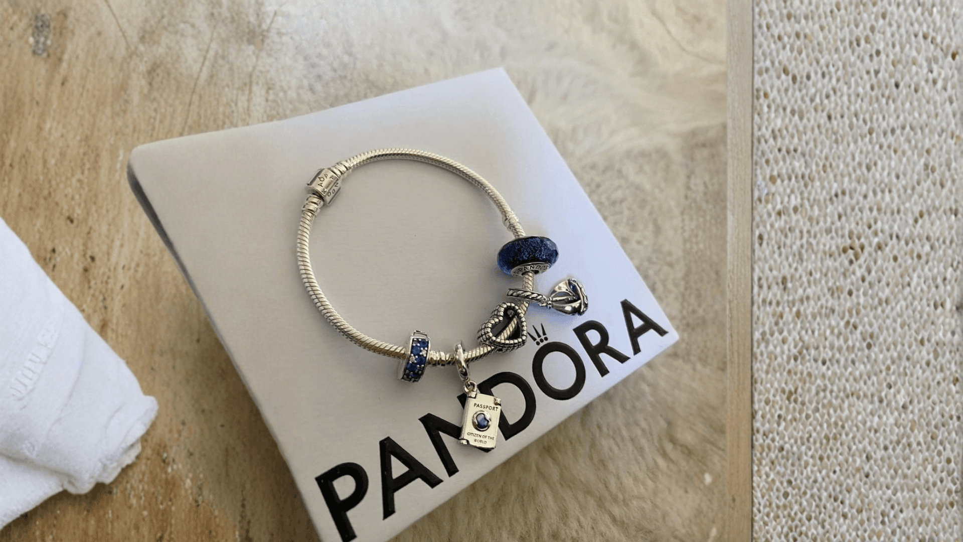 PULSEIRA PANDORA